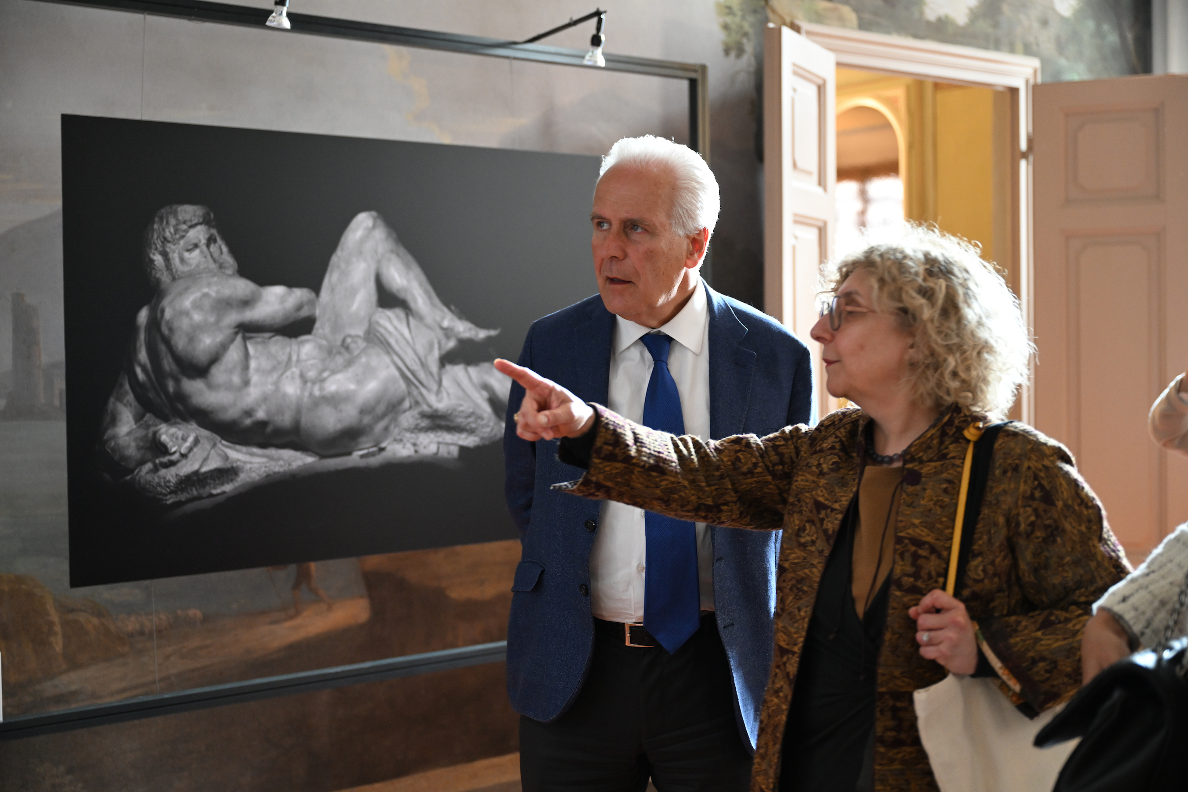 Michelangelo, fotografie degli Archivi Alinari: mostra a 550 anni ...